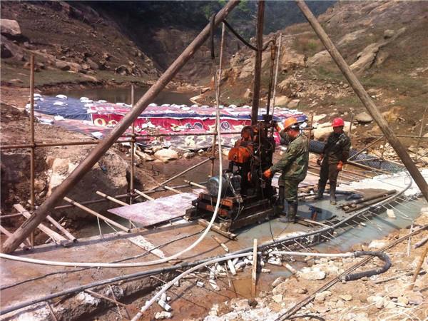 宜春地基下陷时操作注浆泵应遵守的规范